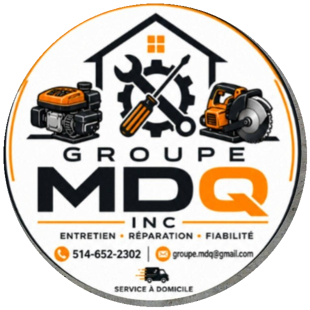 Logo Groupe MDQ